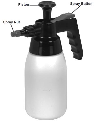 Sealey Premium Pressure Solvent Sprayer with Viton® Seals 1L SCSG04 - SCSG04Image2.jpg