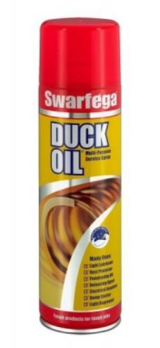 SWARFEGA DUCK OIL AEROSOL 500ml DEBSDO500ML - SDO500ML.jpg