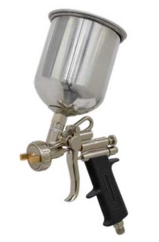 Sealey General Purpose Gravity Feed Spray Gun 1.4mm Set-Up SG4-SEA - SG4Image1.jpg