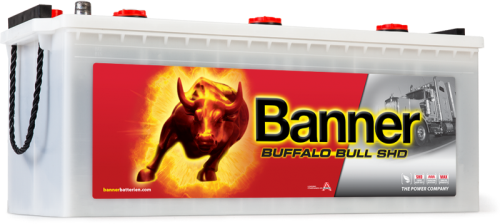 Banner Buffalo Bull SHD Battery Truck Bus Tractor Digger Snow Plough SHD 680 32 - SHD-680-32.png