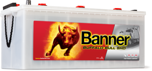 Banner Buffalo Bull SHD Battery Lorry Bus Coach Tractor Digger SHD 725 11 - SHD-725-11.png