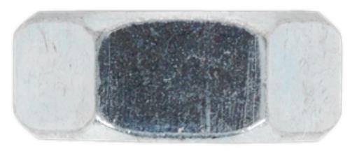 Sealey Steel Nut M8 Zinc DIN 934 Pack of 100 SN8 - SN8Image2.jpg