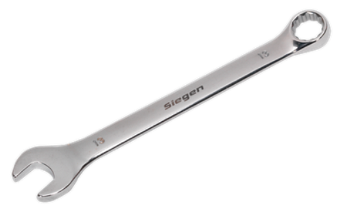 Sealey Siegen 13mm Combination Spanner (Half Inch) SO1013-SEA - SO1013Image2.png