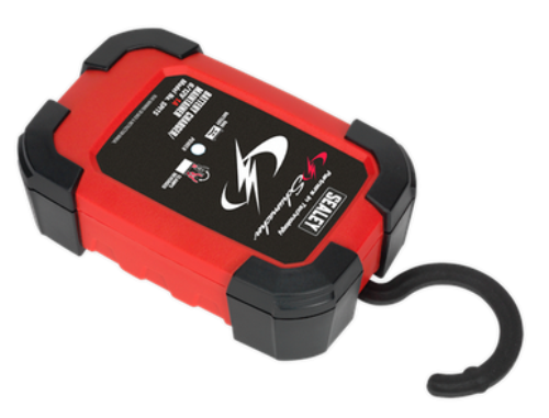 Schumacher® 1A 6/12V Intelligent Battery Charger & Maintainer SPI1S-SEA - SPI1SImage3.png
