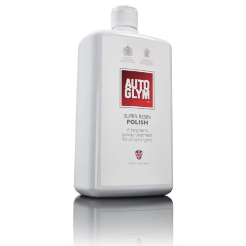 Autoglym Super Resin Polish the Legend of Car Care 325ml SRP325 - SRP500Image1.jpg