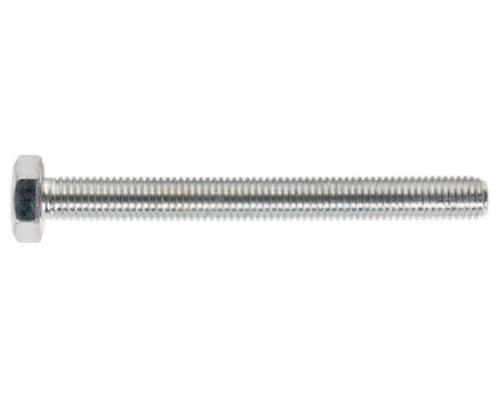 Sealey HT Setscrew M10 x 100mm 8.8 Zinc DIN 933 Pack of 25 SS10100 - SS10100Image1.jpg