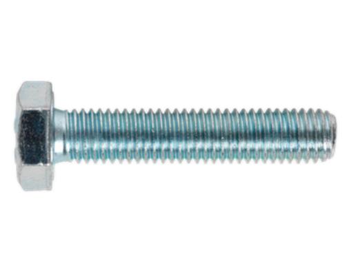 Sealey HT Setscrew M10 x 50mm 8.8 Zinc DIN 933 Pack of 25 SS1050 - SS1050Image1.jpg