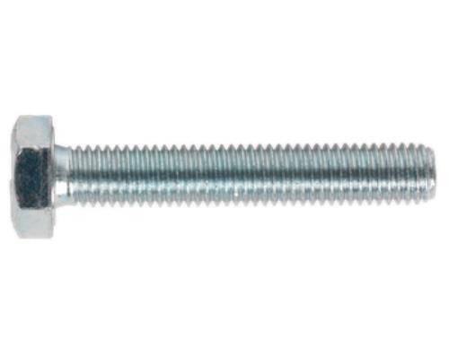 Sealey HT Setscrew M10 x 60mm 8.8 Zinc DIN 933 Pack of 25 SS1060 - SS1060Image1.jpg