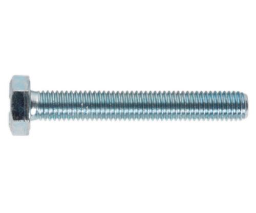 Sealey HT Setscrew M10 x 70mm 8.8 Zinc DIN 933 Pack of 25 SS1070 - SS1070Image1.jpg