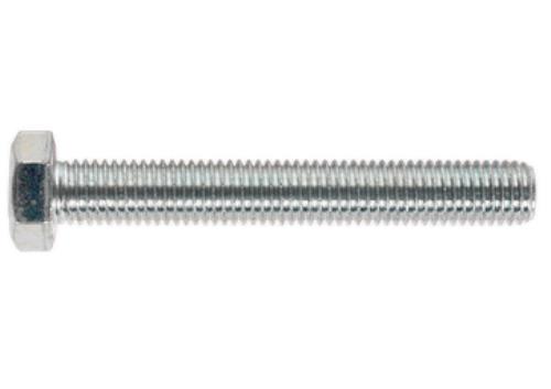 Sealey HT Setscrew M14 x 100mm 8.8 Zinc DIN 933 Pack of 10 SS14100 - SS14100Image1.jpg