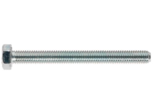 Sealey HT Setscrew M5 x 50mm 8.8 Zinc DIN 933 Pack of 50 SS550 - SS550Image1.jpg