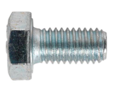 Sealey HT Setscrew M8 x 16mm 8.8 Zinc DIN 933 Pack of 50 SS816 - SS816Image1.jpg