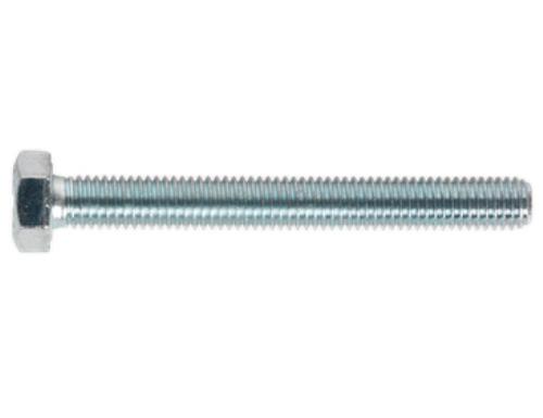 Sealey HT Setscrew M8 x 70mm 8.8 Zinc DIN 933 Pack of 25 SS870 - SS870Image1.jpg