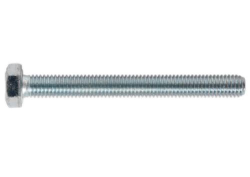 Sealey HT Setscrew M8 x 75mm 8.8 Zinc DIN 933 Pack of 25 SS875 - SS875Image1.jpg