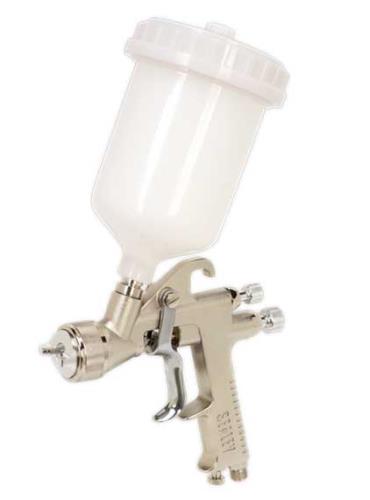 Sealey Workshop Series Gravity Feed Spray Gun 2mm Set-Up SSG5-SEA - SSG5Image1.jpg