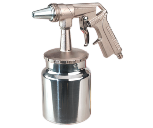 Sealey Sandblasting Gun with 6mm Nozzle 90-120psi SSG8-SEA - SSG8Image1.png