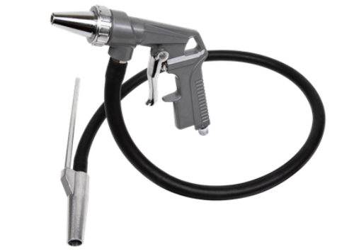 Sealey Bulk Feed Sandblasting Gun with Ø6mm Nozzle SSG9-SEA - SSG9Image1.png