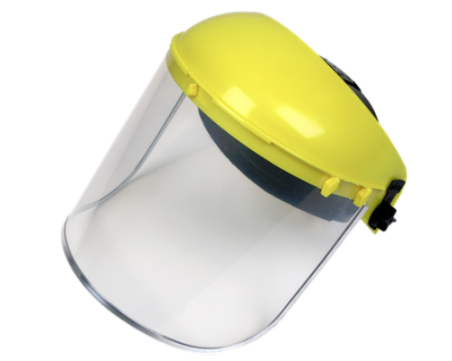 Sealey Brow Guard with Full Face Shield (automotive agri industrial) SSP10E-SEA - SSP10EImage1.png