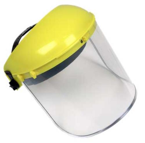 Sealey Brow Guard with Full Face Shield (headband) SSP10E-SEA - SSP10EImage3.jpg