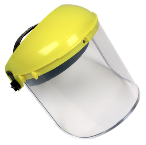 Sealey Brow Guard with Full Face Shield (automotive agri industrial) SSP10E-SEA - SSP10EImage3.png