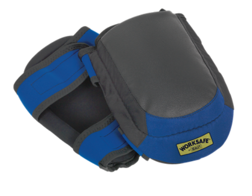 Sealey Heavy-Duty Double Gel Knee Pads - Pair SSP63-SEA - SSP63Image1.png