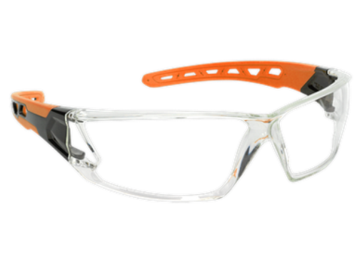 Sealey Modern Lightweight Safety Spectacles - Clear Lens SSP66-SEA - SSP66Image1.png