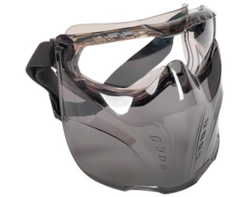 Sealey Safety Goggles with Detachable Face Shield SSP76 - SSP76Image1.jpg