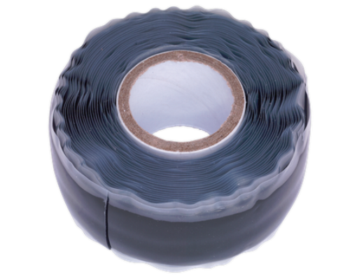Sealey 5 Metre Black Silicone Repair Tape 25mm Wide ST5B-SEA - ST5BImage1.png