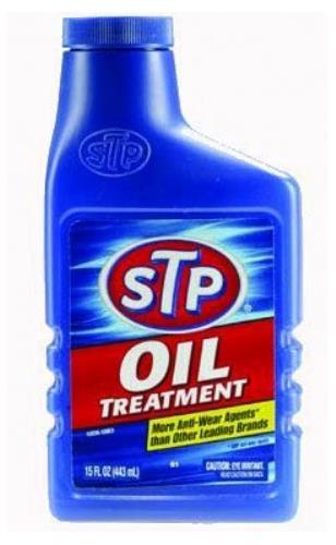 STP OIL TREATMENT with Anti-Wear Agents 450ML 60450EN - STP60450EN.jpg
