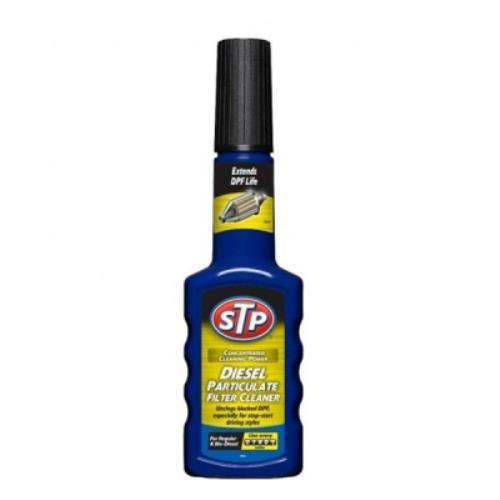 STP Diesel Particulate Filter Cleaner 200ML GST66200EN - STP66200EN.jpg