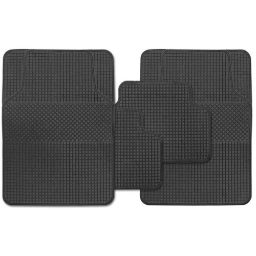 Streetwize 4 Piece RUBBER MAT SET BLACK STRSWCM100 - STRSWCM100.jpg