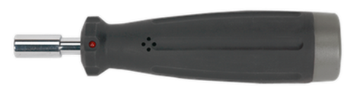 Sealey 1/4 Inch Hex Drive Digital Torque Screwdriver 0.05-5Nm STS103-SEA - STS103Image4.png