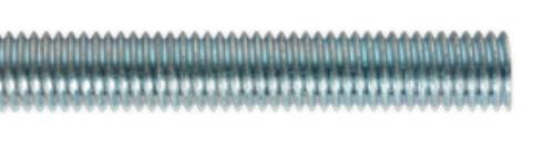 Sealey Studding M8 x 1m Zinc DIN 975 Pack of 5 STUD8 - STUD8Image2.jpg