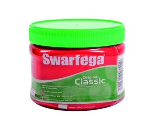 SWARFEGA ORIGINAL CLASSIC HAND CLEANER GEL 500ml DEBSWA304A - SWA304A.jpg