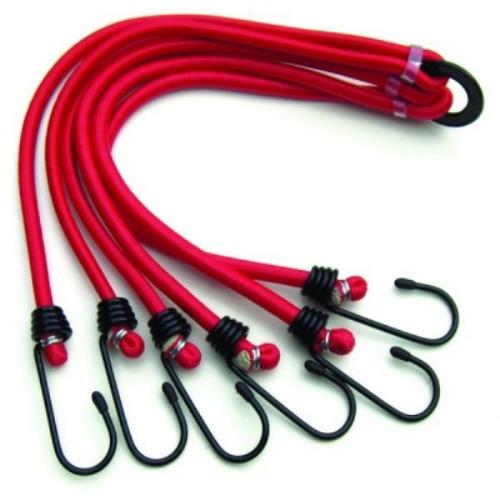 Streetwize 6 CLAW LUGGAGE ELASTICS (Bungee cords) STRSWLE5 - SWLE5.jpg