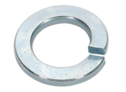 Sealey M12 Metric Spring Washer Zinc DIN 127B - Pack of 50 SWM12-SEA - SWM12Image1.png
