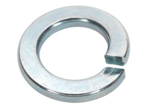 Sealey M14 Metric Spring Washer Zinc DIN 127B 50 Pack SWM14-SEA - SWM14Image1.jpg