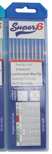 SWP Welding SWP 2.4mm 2% LANTHAN SWP1157 - SWP1157.jpg