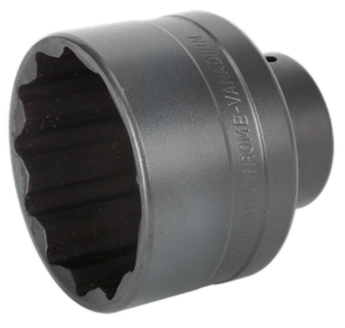 Sealey 65mm 12-Point Impact Socket - 3/4 Inch Sq Drive SX0150-SEA - SX0150Image2.png