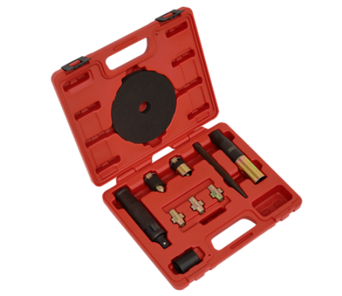 Sealey Master Locking Wheel Nut Removal Set with case SX299-SEA - SX299Image1.png