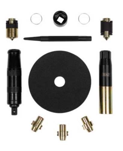 Sealey Master Locking Wheel Nut Removal Set SX299-1-SEA - SX299Image4.jpg