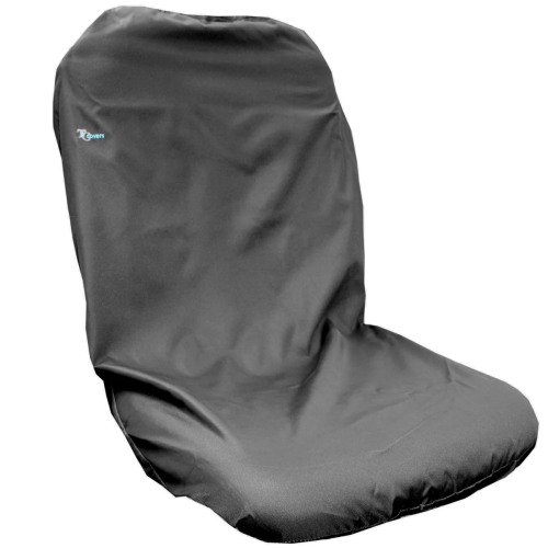 Town and Country Universal High-Back Tractor Seat Cover T2HBBLK-TC - T2HBBLKImage1.png