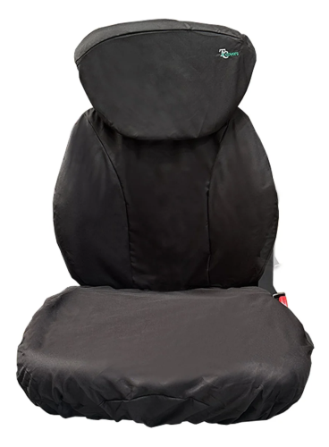Town and Country Heavy-Duty Grammer Maximo Tractor Seat Cover T7BLK-TC - T7BLKImage3.png