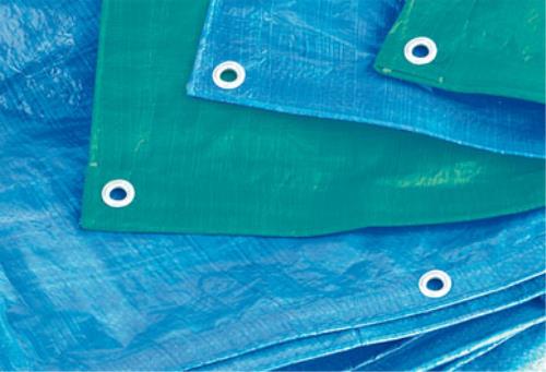 Sealey 3.05 x 3.66m Tear-Proof Waterproof Blue Tarpaulin TARP1012-SEA - TARP1012Image2.jpg