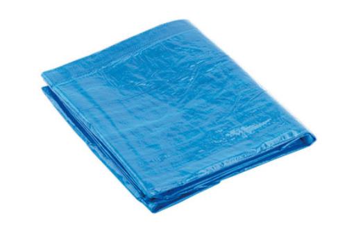 Sealey 2.44 x 3.05m Tear-Proof Waterproof Blue Tarpaulin TARP810-SEA - TARP810Image1.jpg