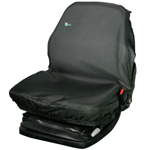 Town and Country Universal Standard Black Tractor Seat Cover TBLK-TC - TBLKImage1.png