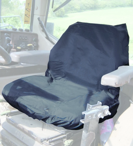 Town and Country Universal Standard Black Tractor Seat Cover TBLK-TC - TBLKImage2.png