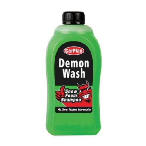 1 Litre CarPlan DEMON WASH Snow Foam Car Shampoo TETCDW101 - TETCDW101.jpg