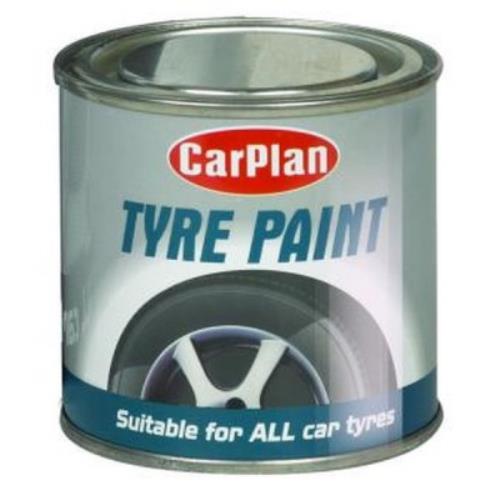 TETROSYL TYRE PAINT 250ml Brush On For New Look TETTPT250 - TETTPT250.jpg