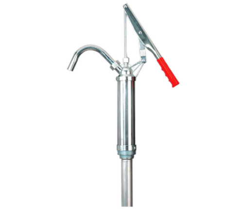 Sealey Heavy-Duty Steel Barrelled Self-Priming Lever Pump TP68-SEA - TP68Image1.png